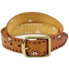 Leather Women Belt