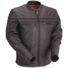 USA Biker Men Jacket