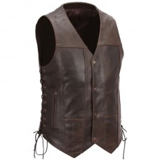 Motorbike Vest For Men