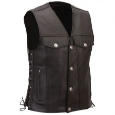 Motorbike Vest For Men