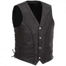 Motorbike Vest For Men