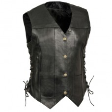 Motorbike Vest For Women